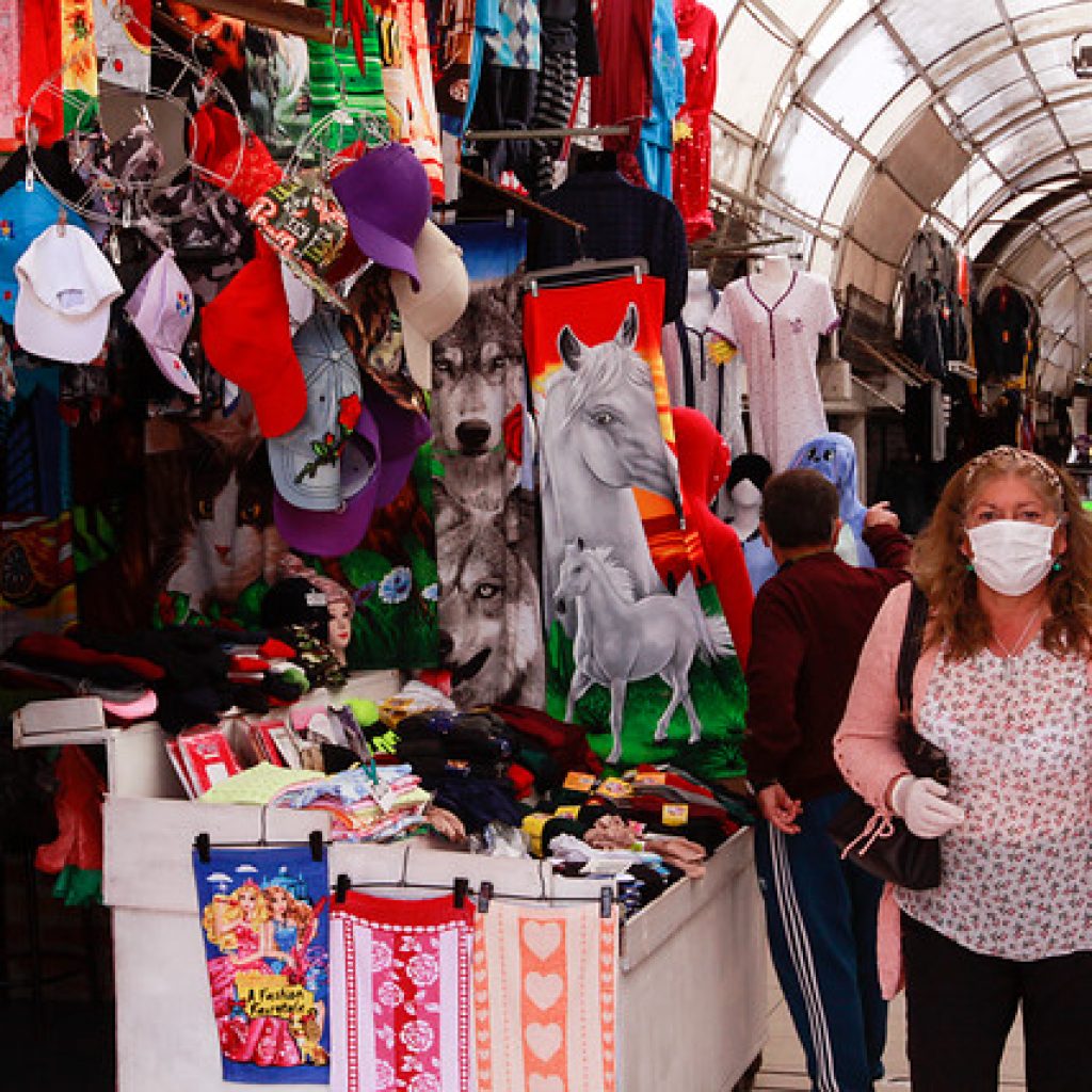 Denuncian que municipios están dejando fuera a ferias persa del Bono Pyme