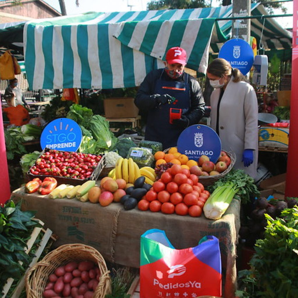 Autoridades entregan balance de nueva app Pedidos Sanos y anuncian expansión