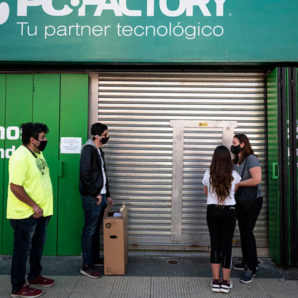 Sernac exigirá a PC Factory compensaciones por retardos en entrega de compras