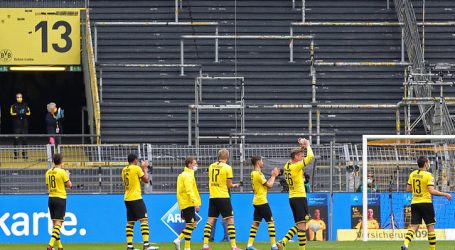 Covid-19: Borussia Dortmund abre su estadio para incentivar la vacunación