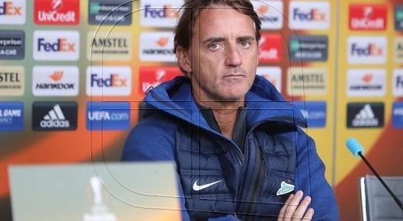 Euro 2020-Roberto Mancini en la antesala a la final: “No estoy nervioso”