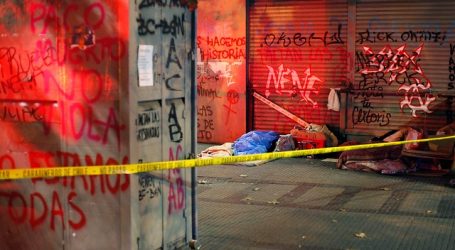 Un muerto resultó de una balacera en Valparaíso