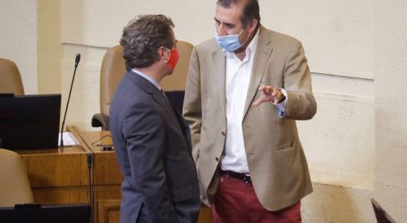 Gahona y Eguiguren se reúnen con Gobierno por bono que beneficie a agricultores