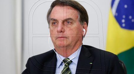 Bolsonaro recibe alta médica tras 4 días de ingreso por un problema intestinal