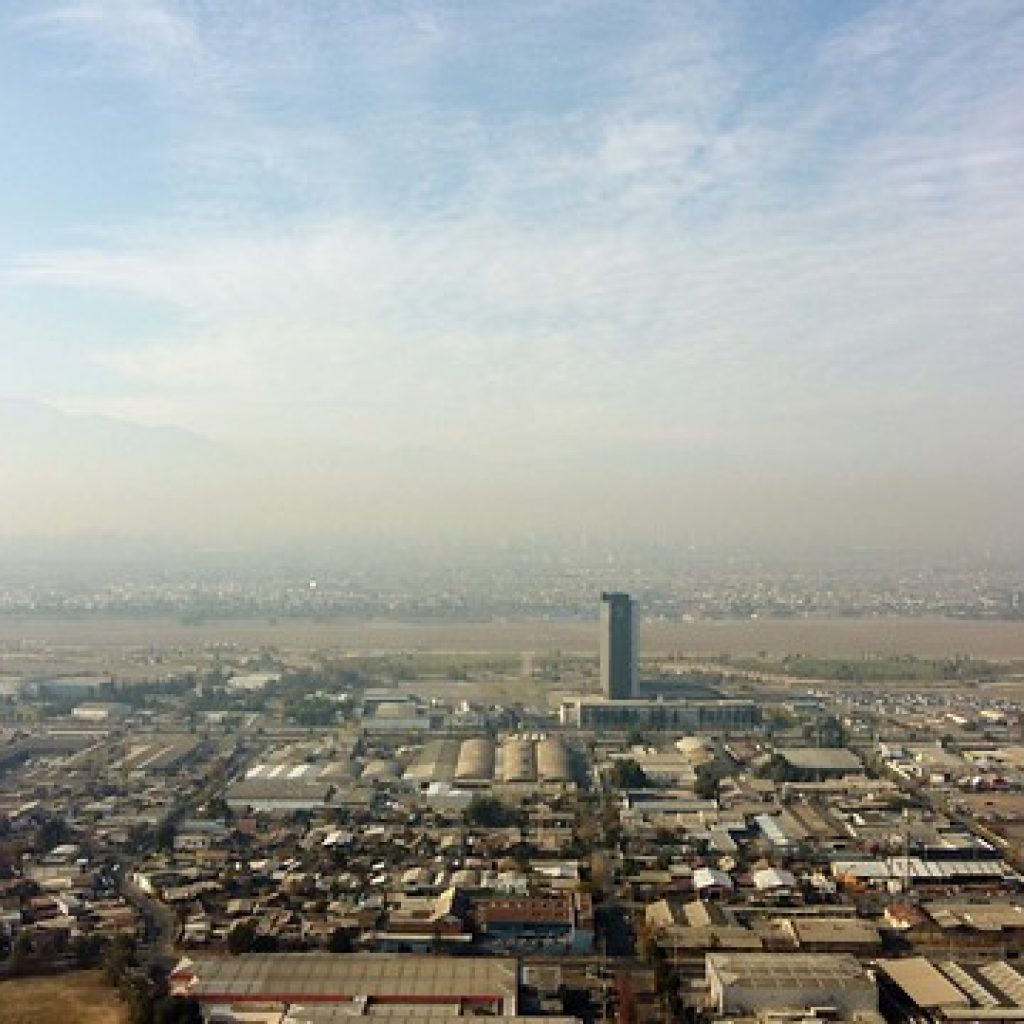 Decretan Alerta Ambiental para este sábado en la Región Metropolitana