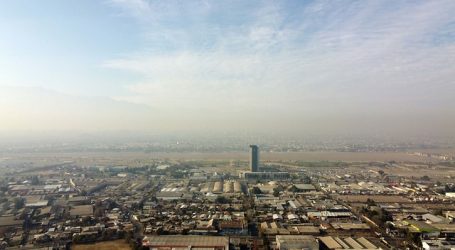 Decretan Alerta Ambiental para este sábado en la Región Metropolitana