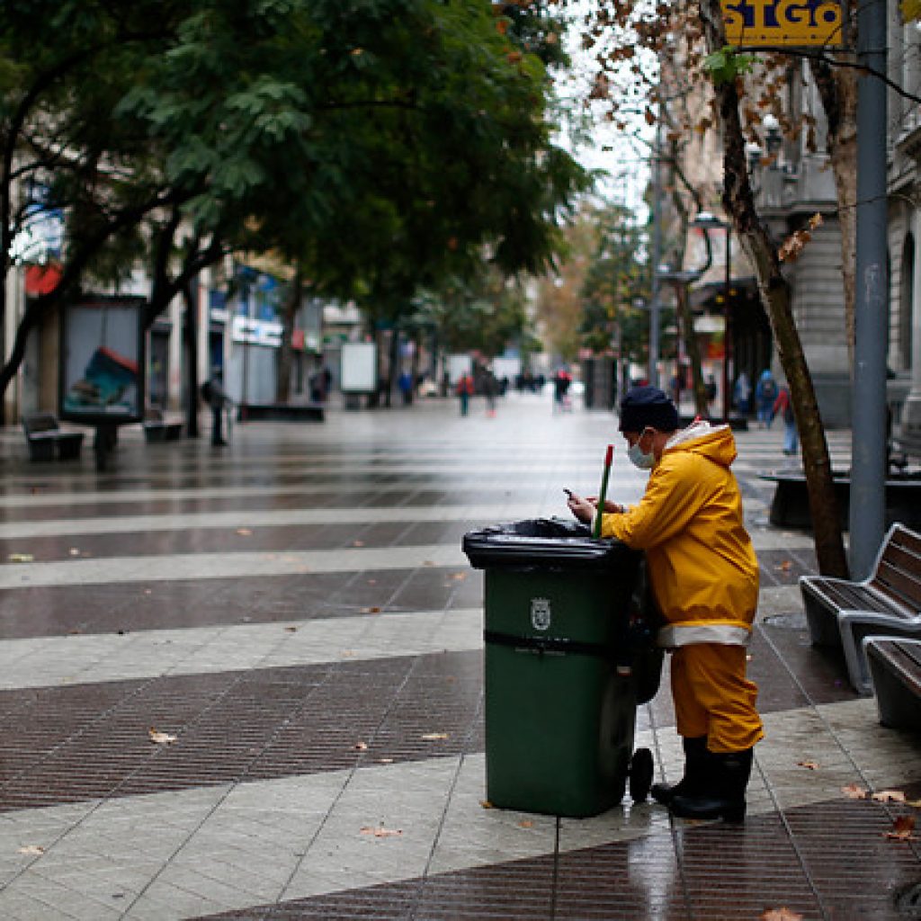 Imacec: Economía chilena creció 18,1% en mayo