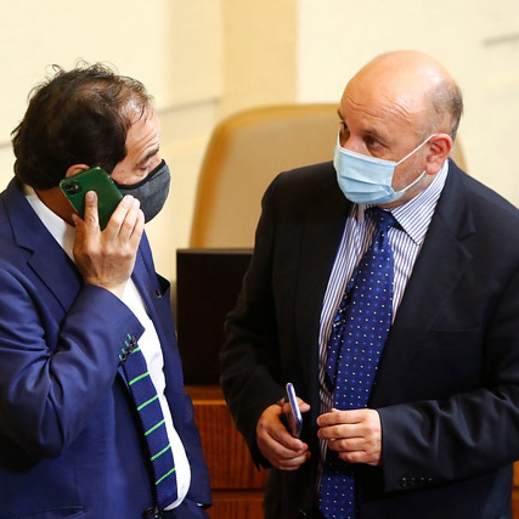 Diputado Castro: “Falta de vacunas en Rancagua es francamente inaceptable”