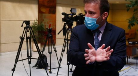 Diputado Fuentes (RN) emplaza a Provoste a dejar presidencia del Senado