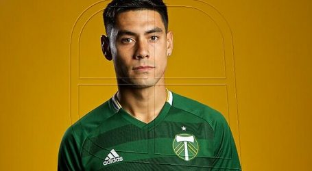 MLS: Felipe Mora ingresó en dura derrota de Portland Timbers ante LA Galaxy