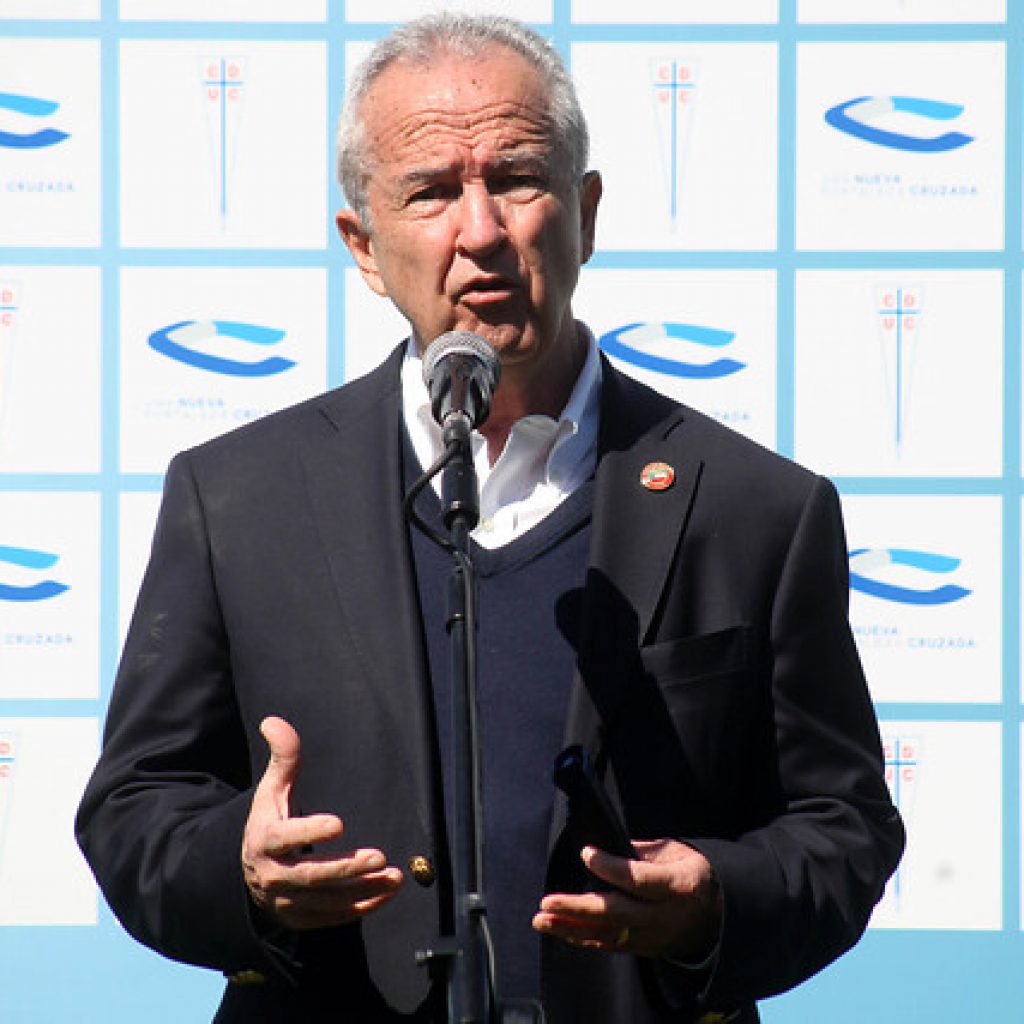 Miguel Ángel Mujica: “No me extrañaría que llegáramos con una medalla”