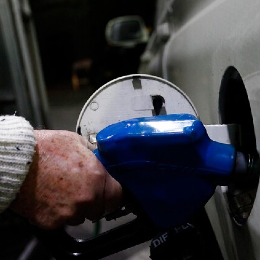 PRO propone eliminar de transitoriamente Impuesto Específico a los Combustibles