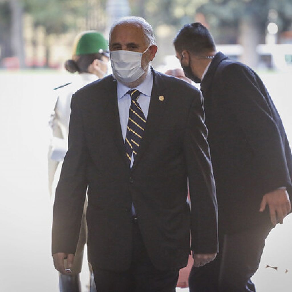 Ministerio Público respaldó a los fiscales de la Macrozona Sur