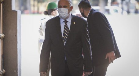 Ministerio Público respaldó a los fiscales de la Macrozona Sur