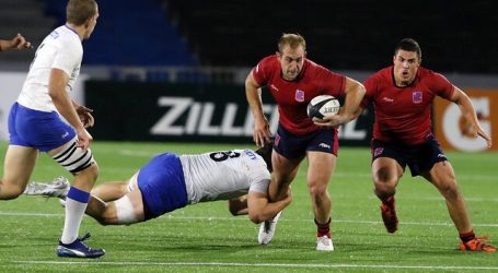Rugby: Duelo entre Chile y Colombia fue suspendido por casos de Covid-19