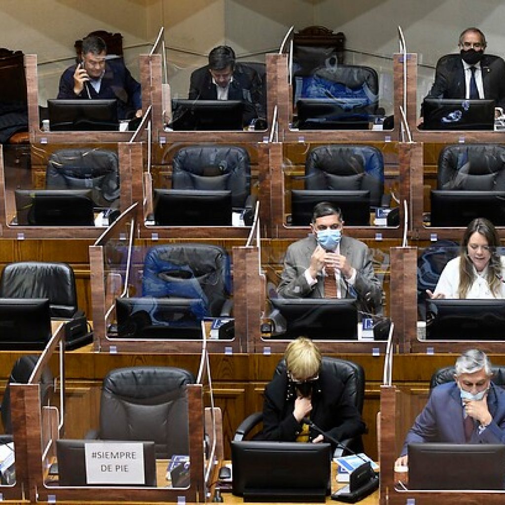Diputados UDI piden a Gobierno que ingrese proyecto que crea Pensión de Orfandad