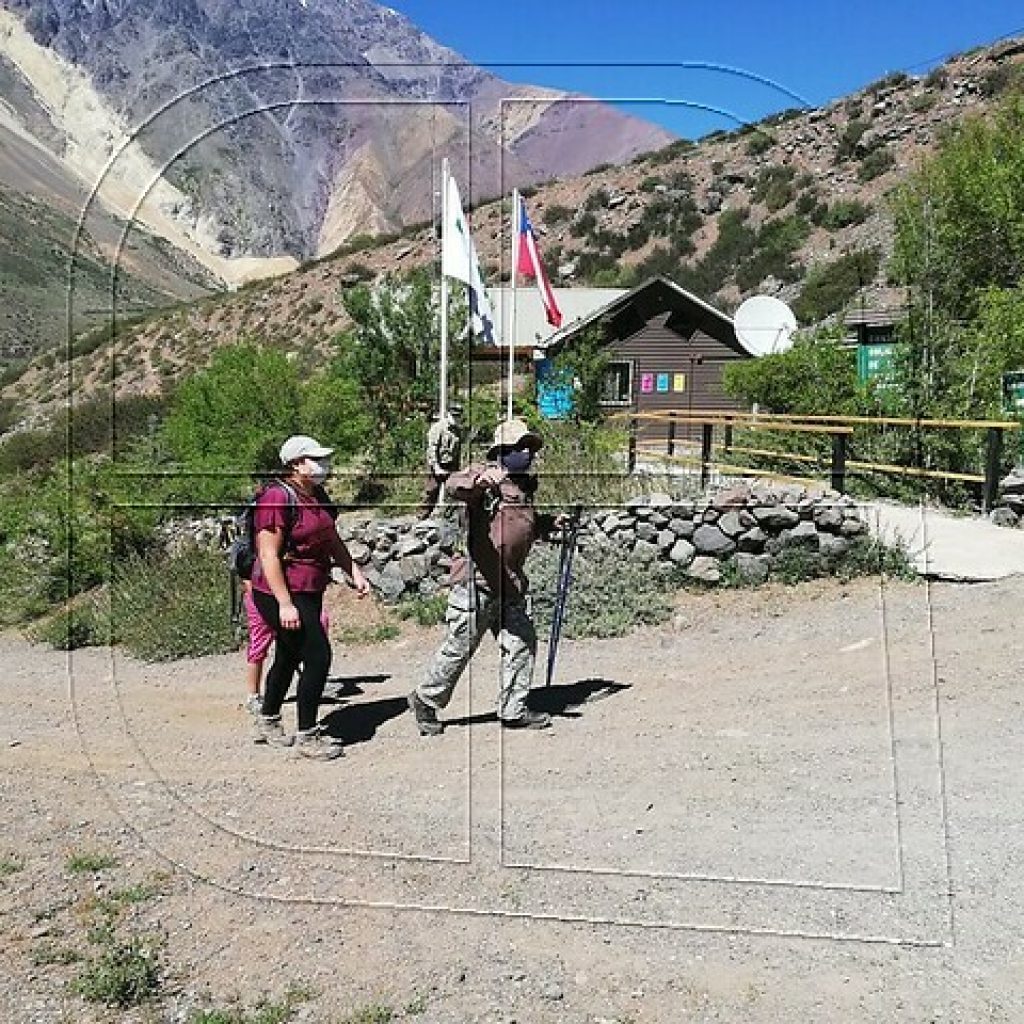 Monumento Natural El Morado reabre sus puertas al público