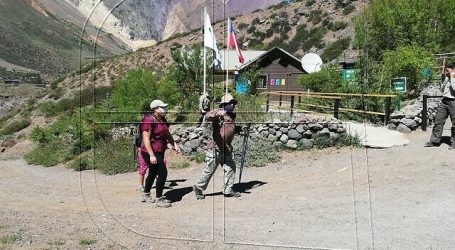 Monumento Natural El Morado reabre sus puertas al público