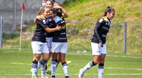 Campeonato Femenino: S. Morning se consolidó en el liderato y Colo Colo acecha
