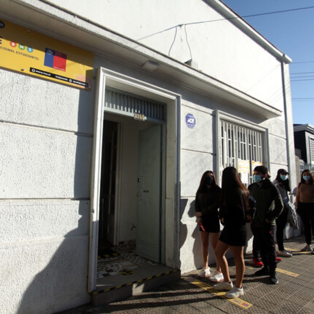 Junaeb extendió la vigencia de la TNE 2020 hasta el 31 de julio