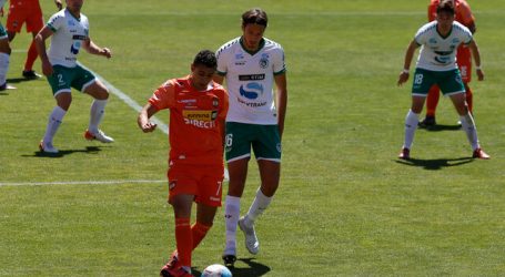 Primera B: Pto. Montt cayó ante Cobreloa y perdió opción de ser líder exclusivo