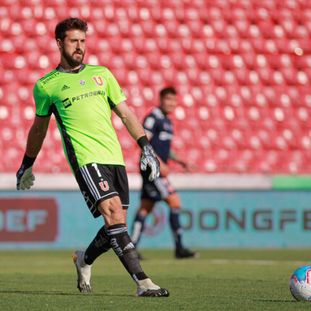 Fernando de Paul calificó de "exagerado" el castigo por su expulsión ante Curicó