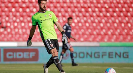 Fernando de Paul calificó de “exagerado” el castigo por su expulsión ante Curicó