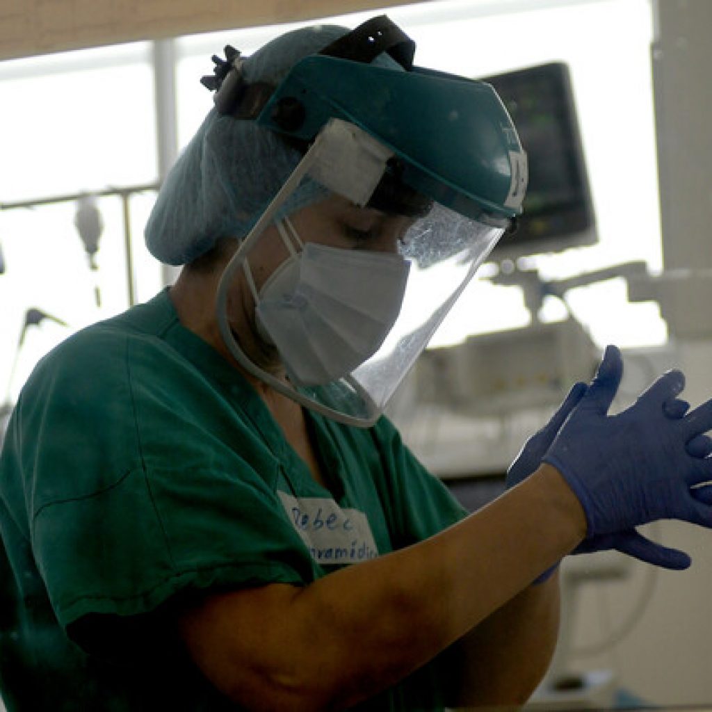 Covid-19: Biobío presenta 98 casos nuevos, 148.465 acumulados y 750 activos