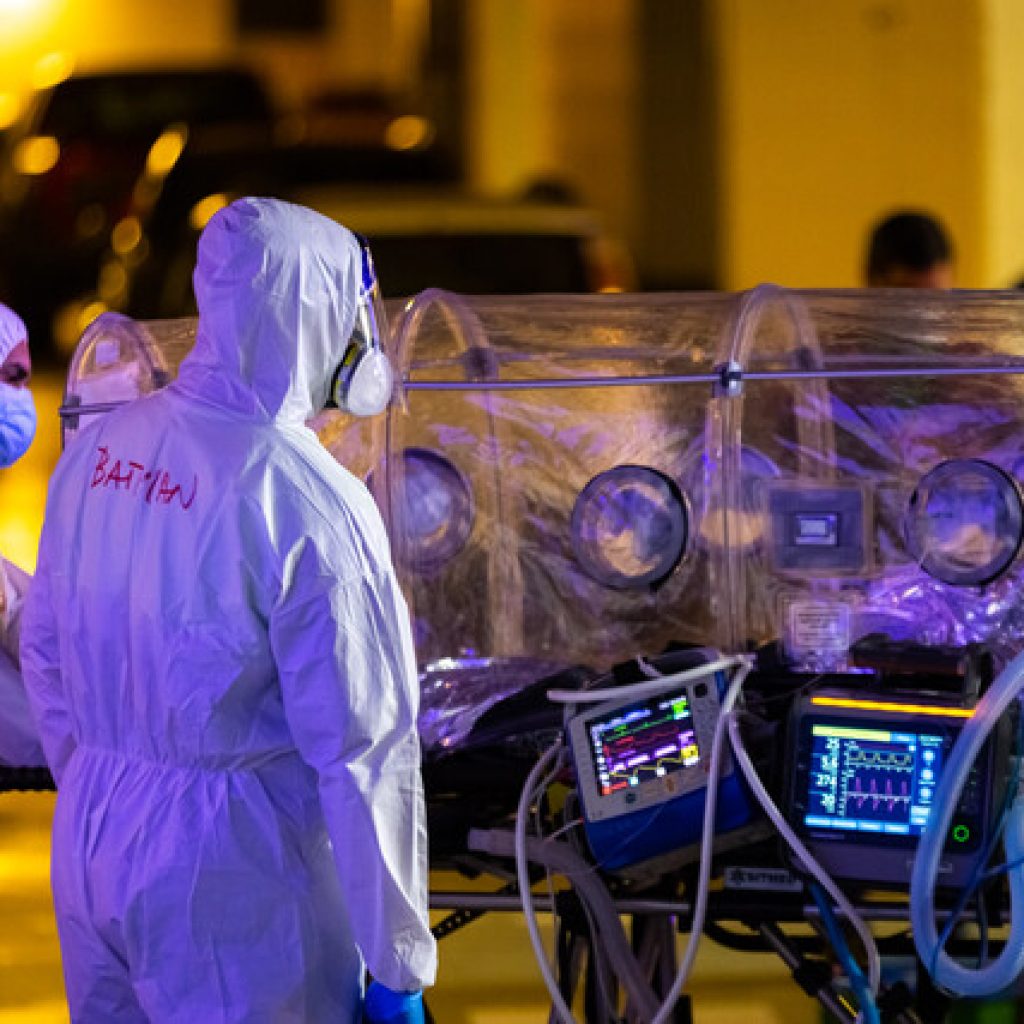 ICOVID: Especialistas confirman que se ha retomado el control de la pandemia