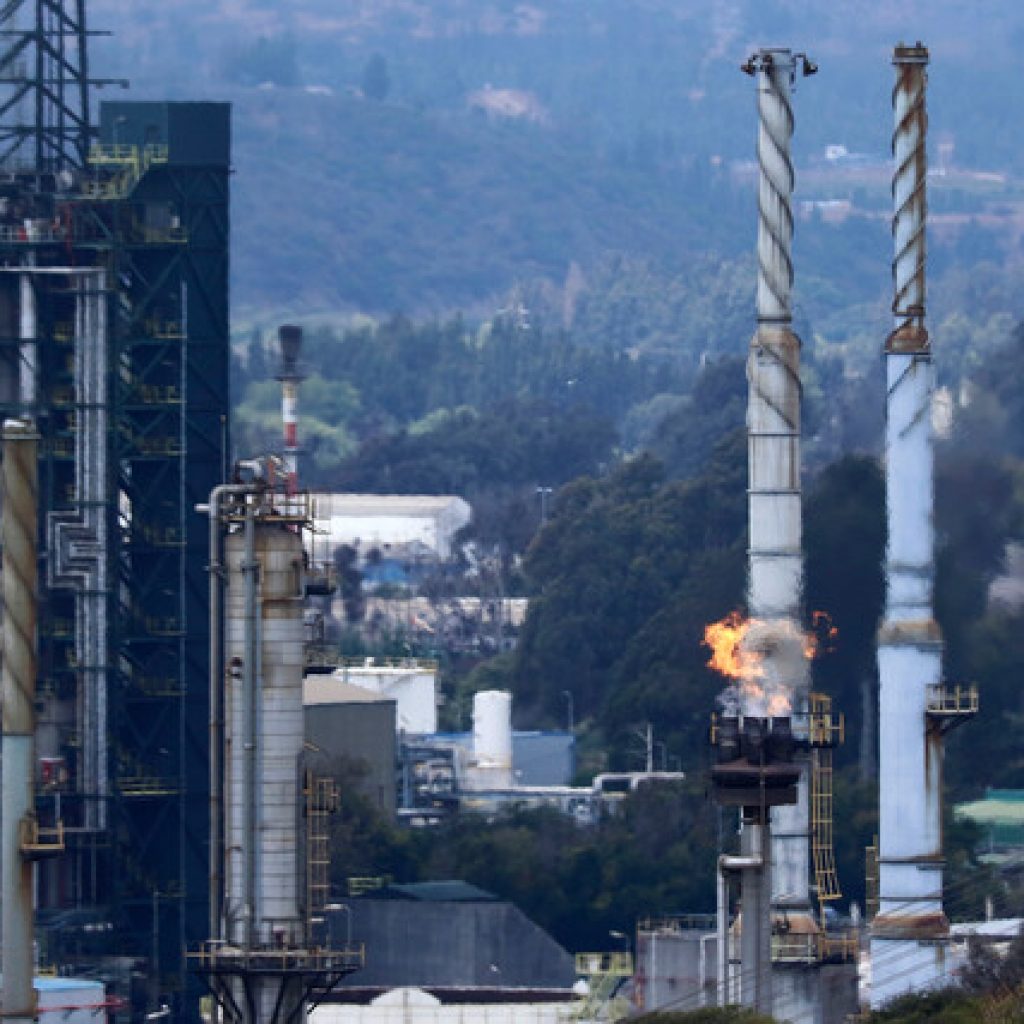 Concón: Emergencia con ácido sulfhídrico habría dejado una persona fallecida