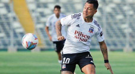 En La Serena reconocen que les gustaría contar con Leonardo Valencia