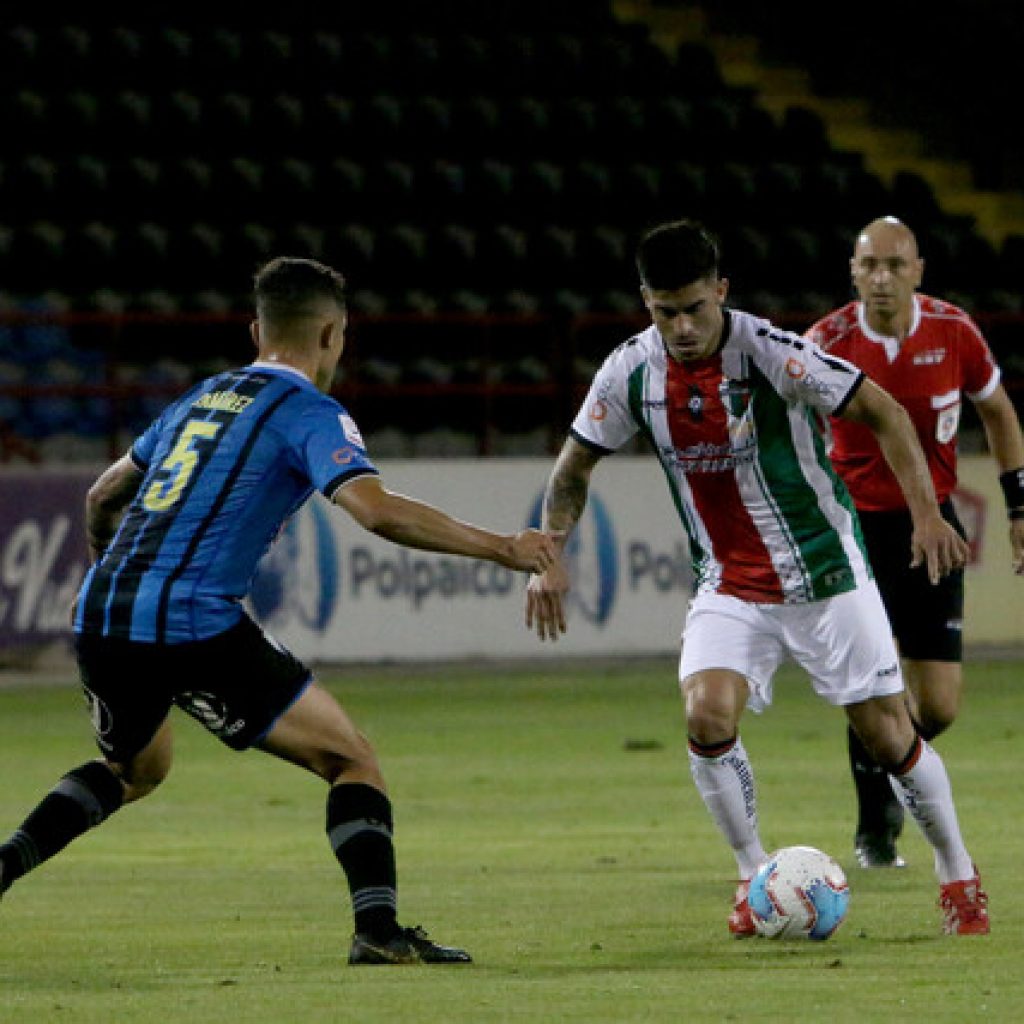 Este jueves vuelve el Campeonato Nacional con dos encuentros