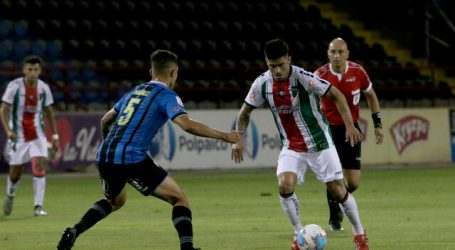 Este jueves vuelve el Campeonato Nacional con dos encuentros