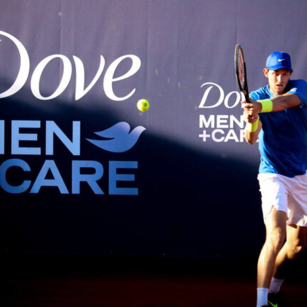 Tenis: Nicolás Jarry avanzó a segunda ronda del Challenger de Salzburgo