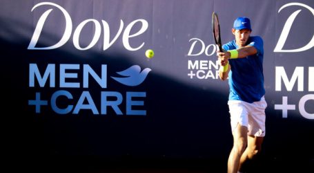 Tenis: Nicolás Jarry avanzó a segunda ronda del Challenger de Salzburgo
