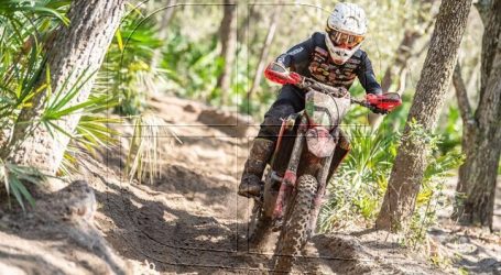 Ruy Barbosa vuelve al Campeonato del Mundo FIM de Moto Enduro