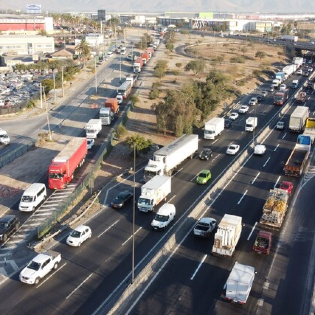 Preemergancia: No podrán circular camionetas con sello verde terminados en 2 y 3