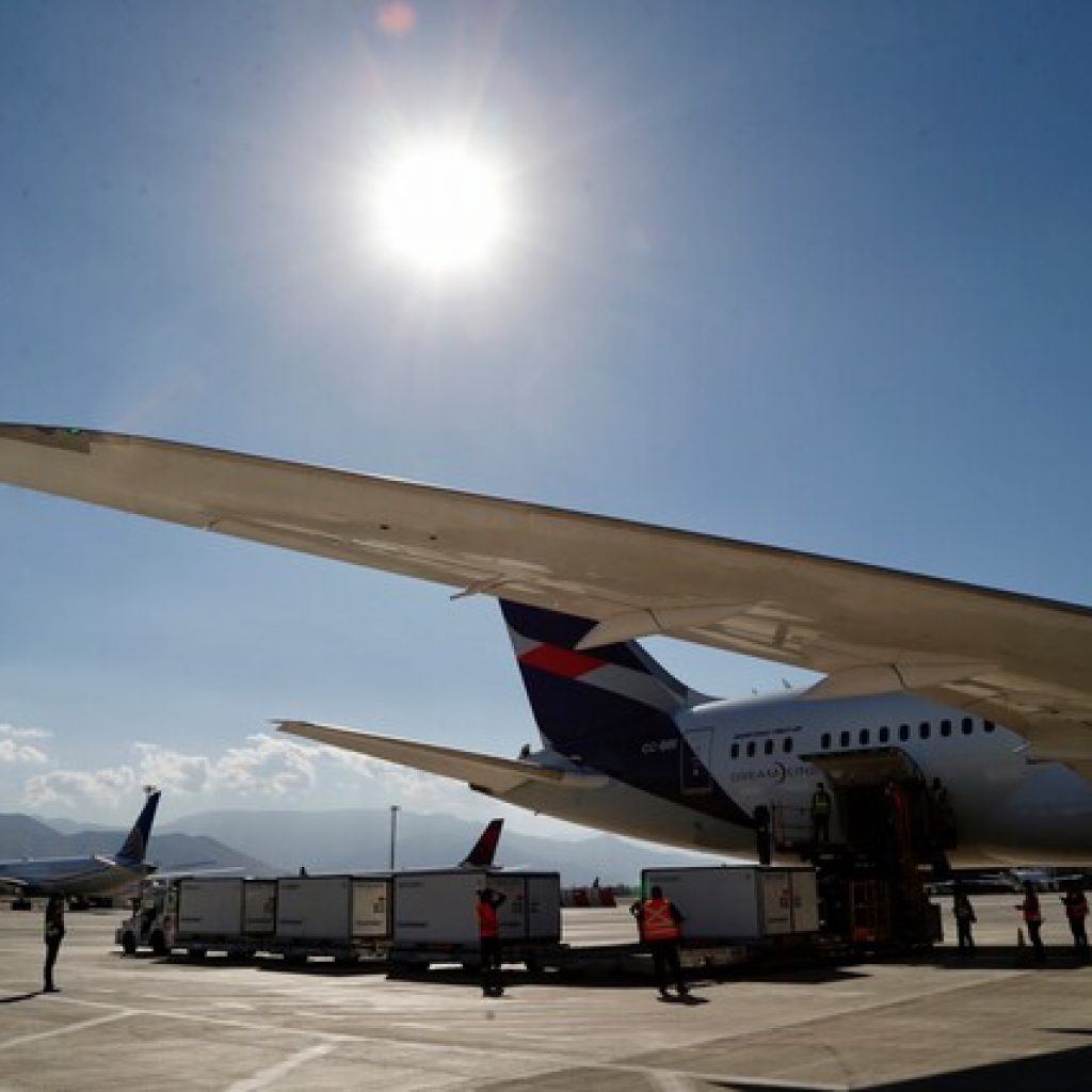 Chile destaca acuerdo multilateral para flexibilizar transporte de carga aérea