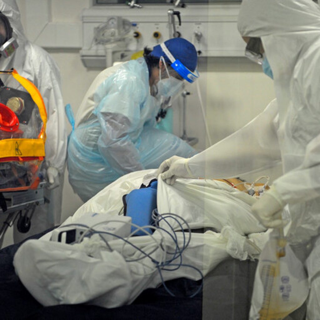 Covid-19: Biobío presenta 229 casos nuevos, 145.418 acumulados y 1.638 activos