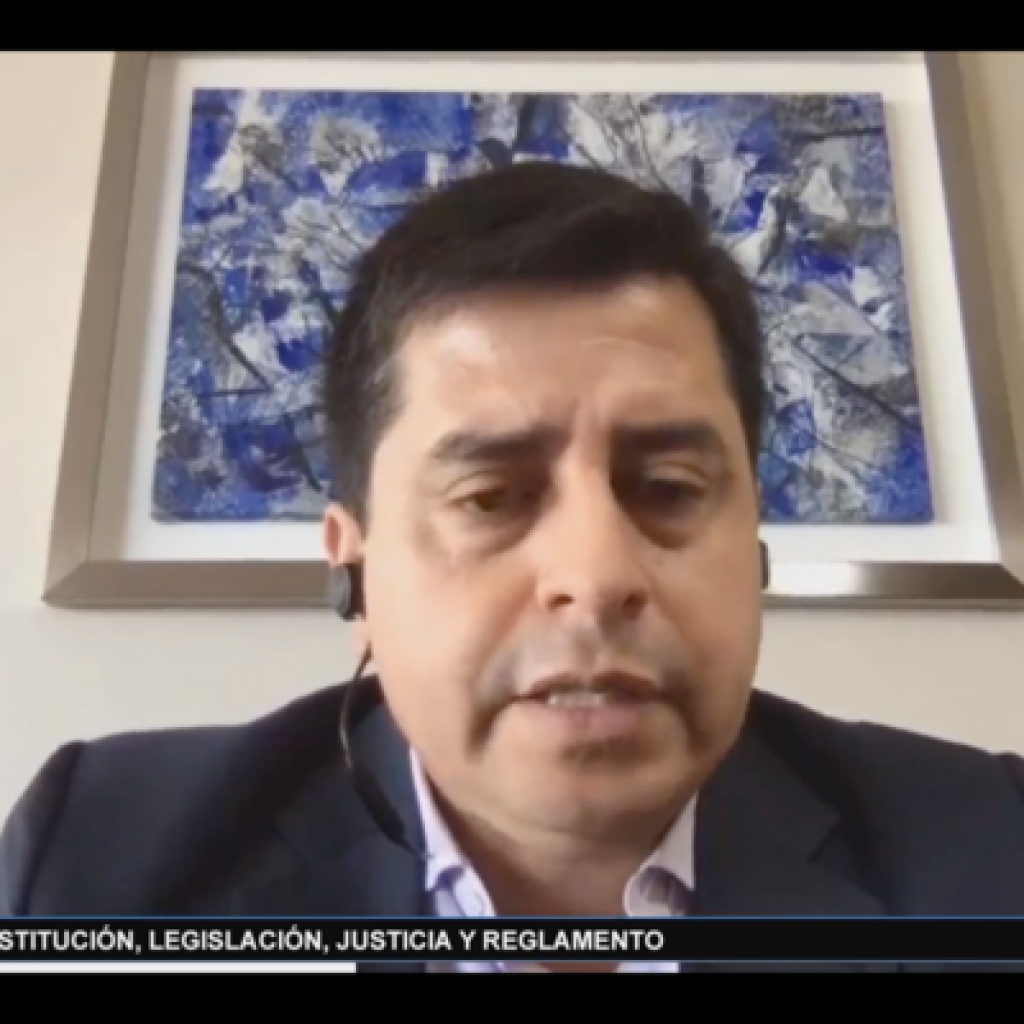 Comisión pide información e inicia estudio de indulto para detenidos del 18-O