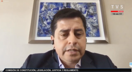 Comisión pide información e inicia estudio de indulto para detenidos del 18-O