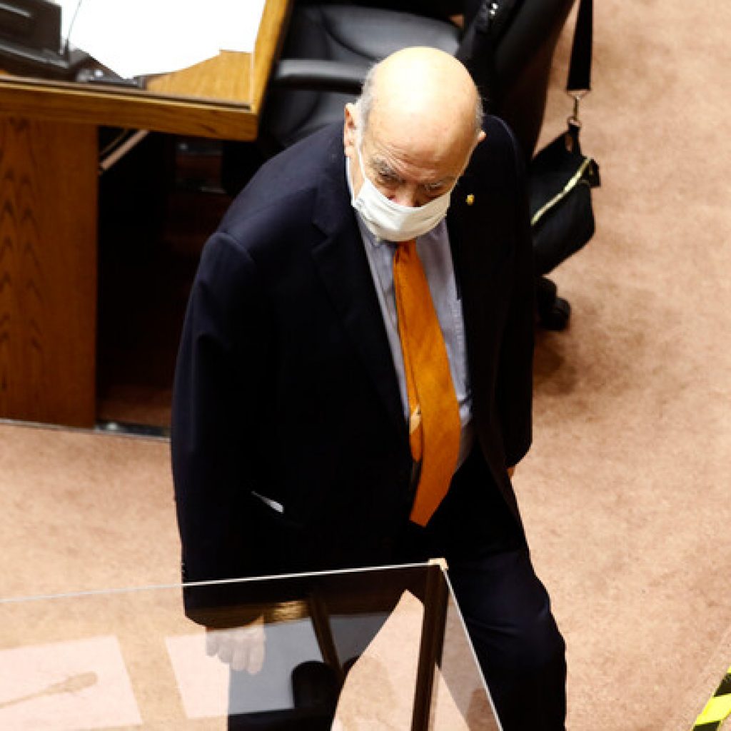 Insulza: Que la ciudadanía elija a sus representantes debe ser una obligación