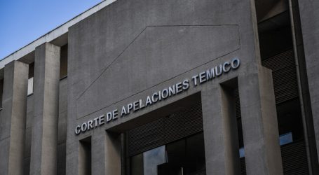 Corte de Temuco confirma arresto domiciliario para imputado por robo en Victoria