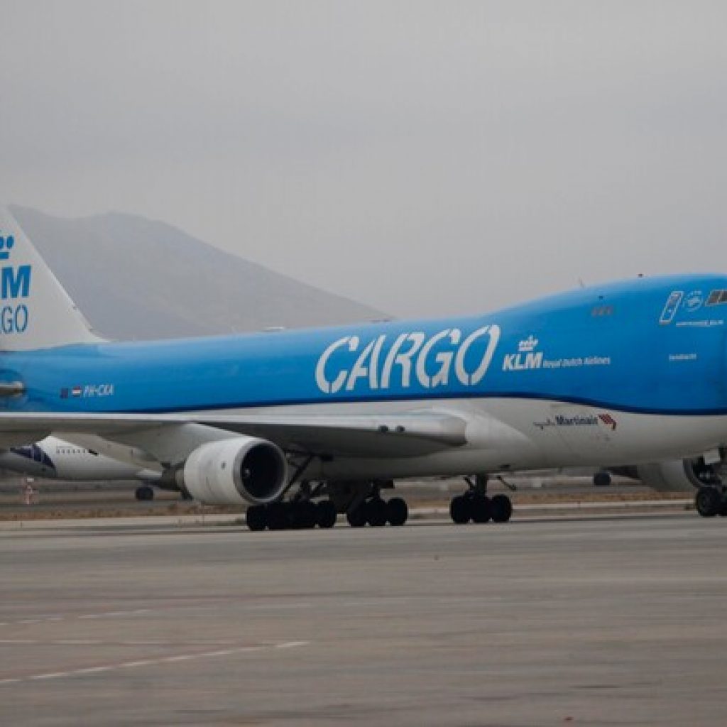 Llegó al país nuevo cargamento de 816 mil vacunas AstraZeneca