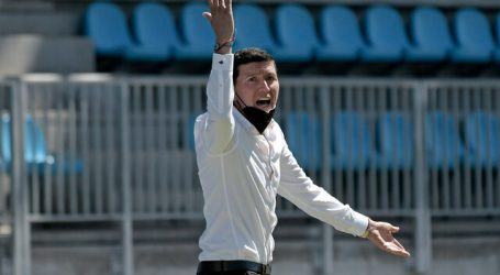 Cristian Leiva presentó su renuncia como entrenador de Deportes Iquique