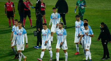 Copa Chile: Magallanes avanzó a octavos pese a perder con claridad ante Audax