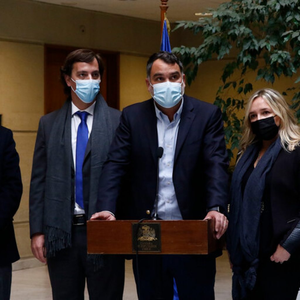 Diputados UDI defendieron actuar de Carabineros en La Araucanía