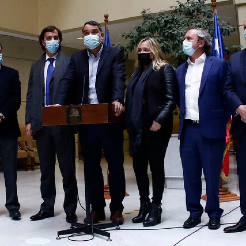 Piden investigar conflicto de interés por candidatura presidencial de Provoste