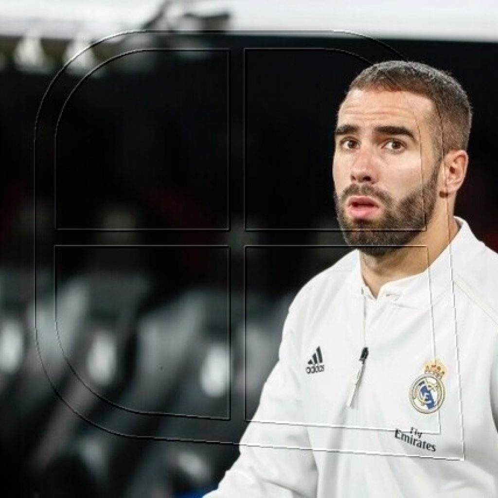 Dani Carvajal renueva con el Real Madrid hasta 2025