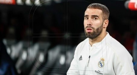 Dani Carvajal renueva con el Real Madrid hasta 2025